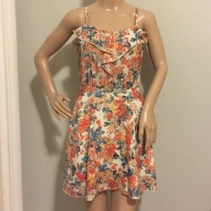 Floral Sundress